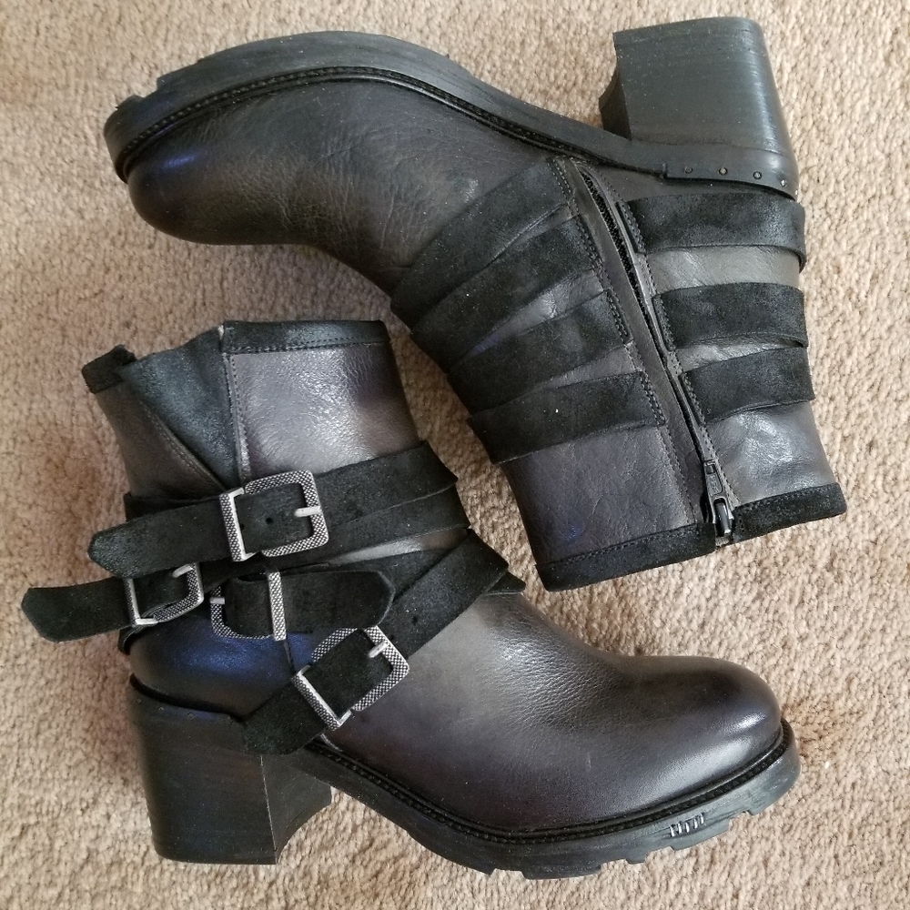 Freebird booties - Picture 3 of 7